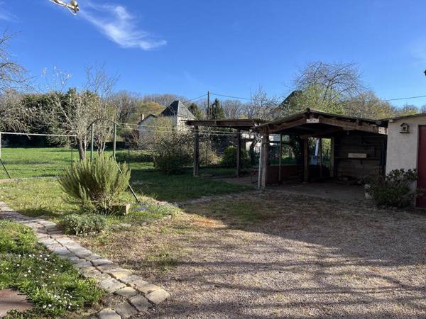 Maison à vendre |  Vierzon |  4 pièces | 81 m²