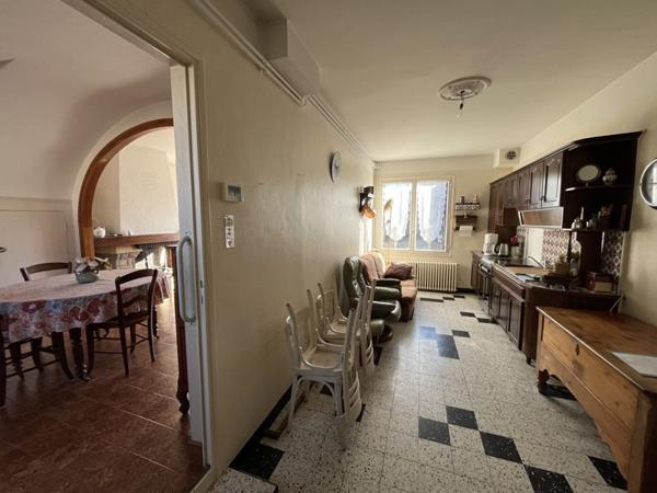 Maison à vendre |  Vierzon |  4 pièces | 81 m²