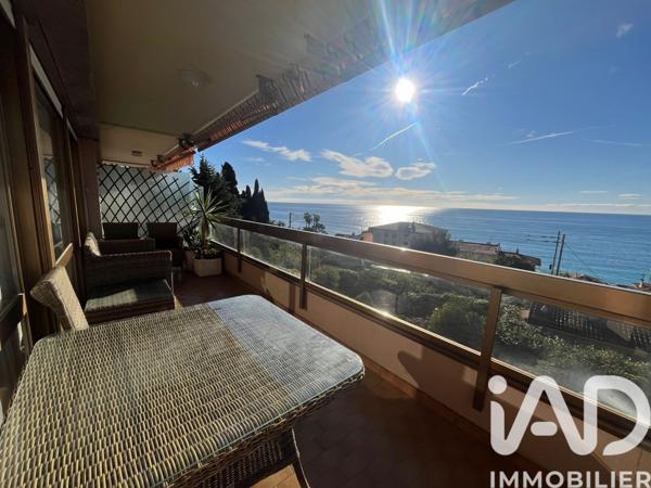 Appartement à vendre 2 pièces 52 m² Menton