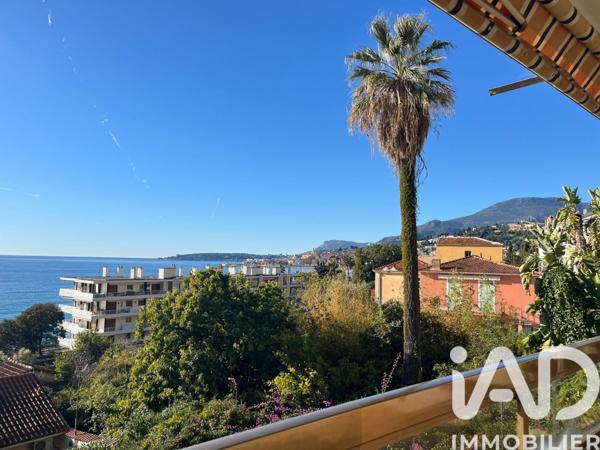 Appartement à vendre 2 pièces 52 m² Menton