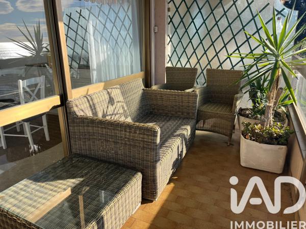 Appartement à vendre 2 pièces 52 m² Menton