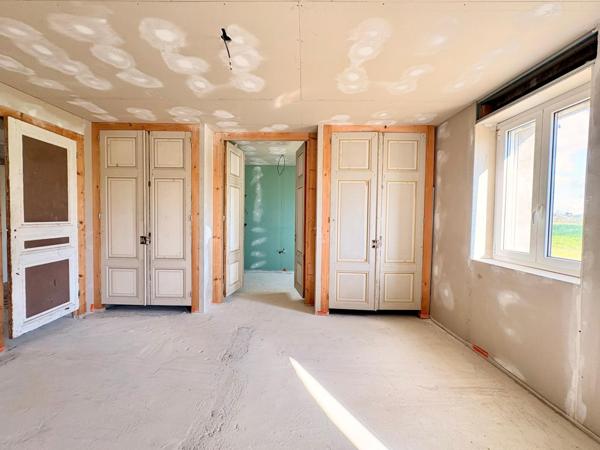 Propriété en pierre – 360 m² – 1,5 hectare – Oliviers – Projet d’exception à finaliser