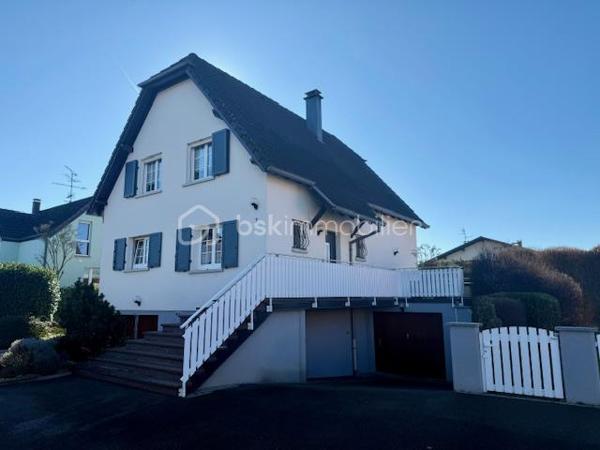 Maison de 113,68 m²