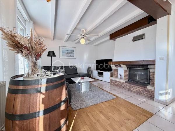 Maison de 113,68 m²