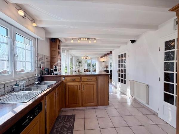 Maison de 113,68 m²