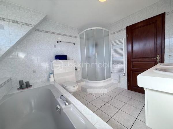 Maison de 113,68 m²