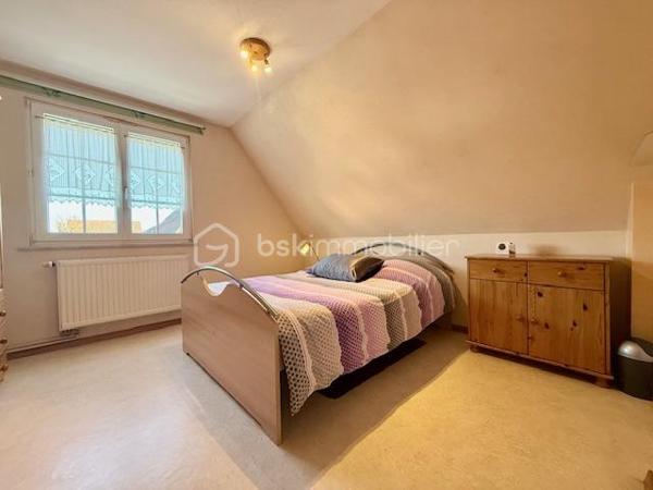 Maison de 113,68 m²