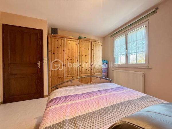 Maison de 113,68 m²