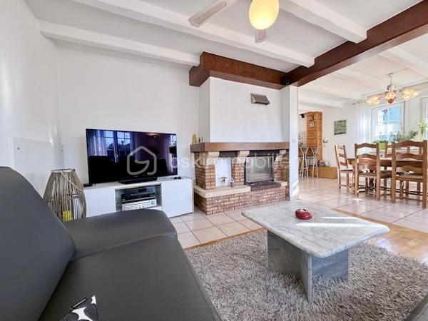 Maison de 113,68 m²