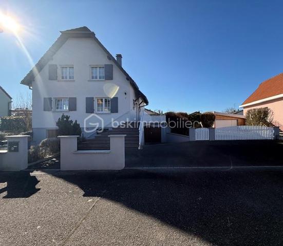 Maison de 113,68 m²