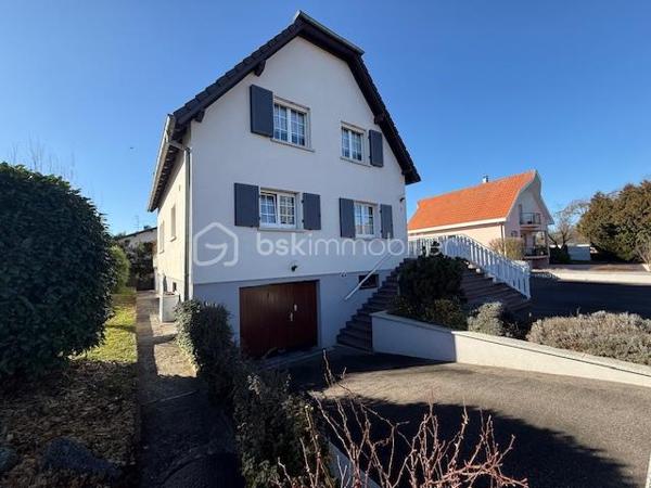 Maison de 113,68 m²