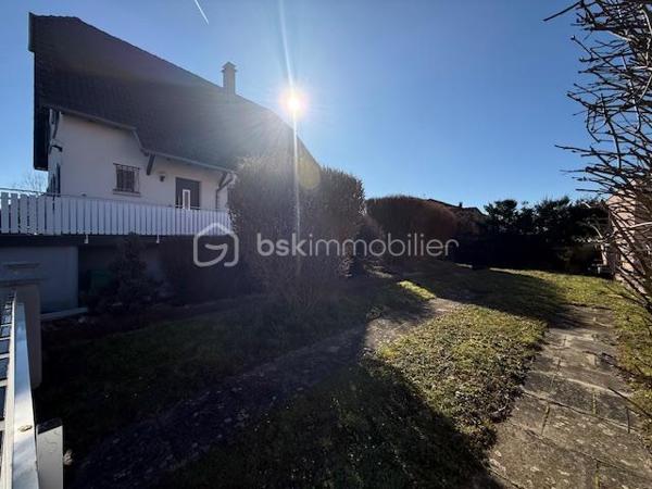 Maison de 113,68 m²