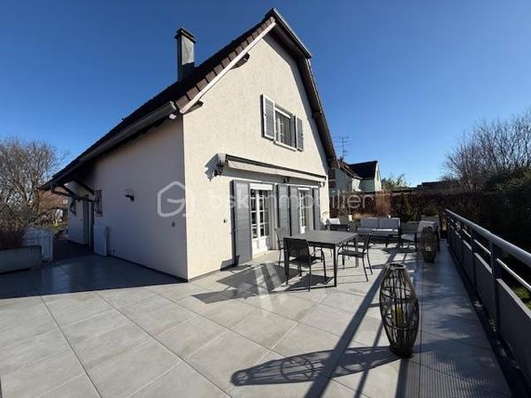 Maison de 113,68 m²