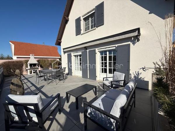 Maison de 113,68 m²