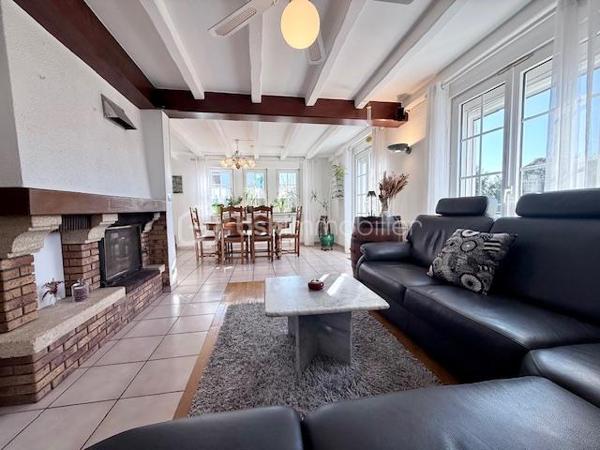 Maison de 113,68 m²