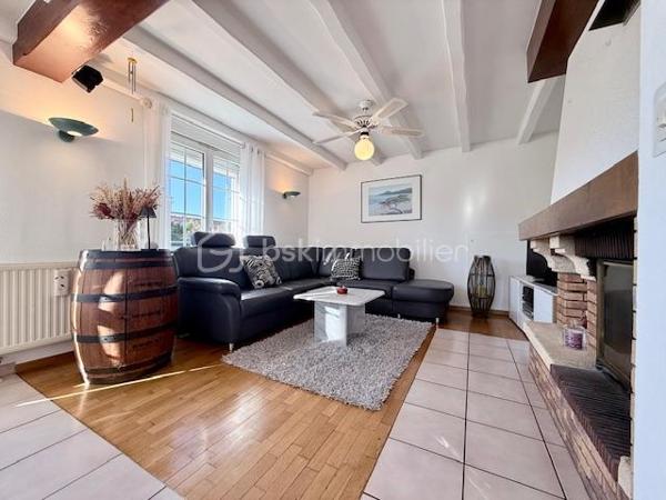 Maison de 113,68 m²