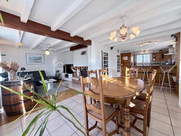 Maison de 113,68 m²