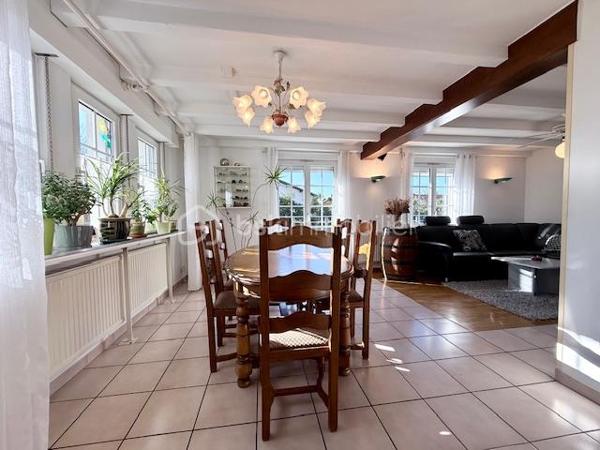 Maison de 113,68 m²