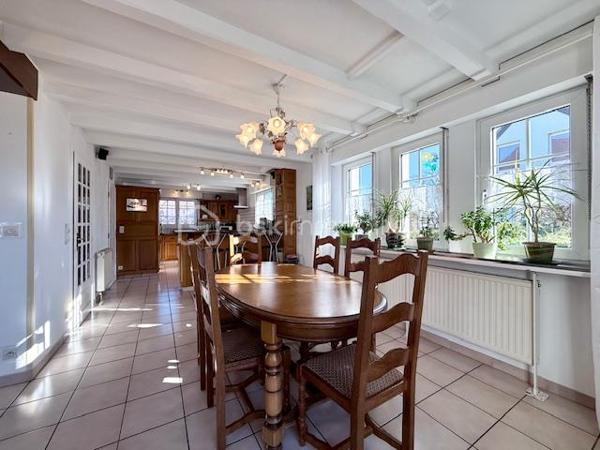 Maison de 113,68 m²