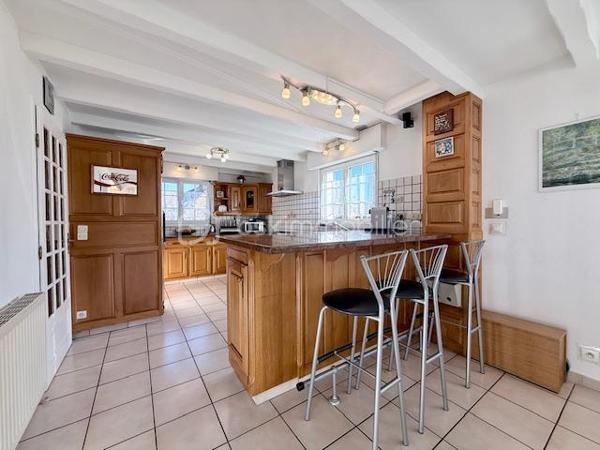 Maison de 113,68 m²