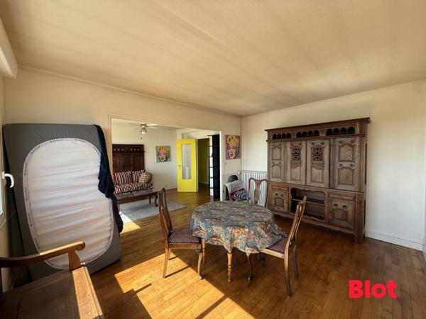 Appartement 4 pièce(s)