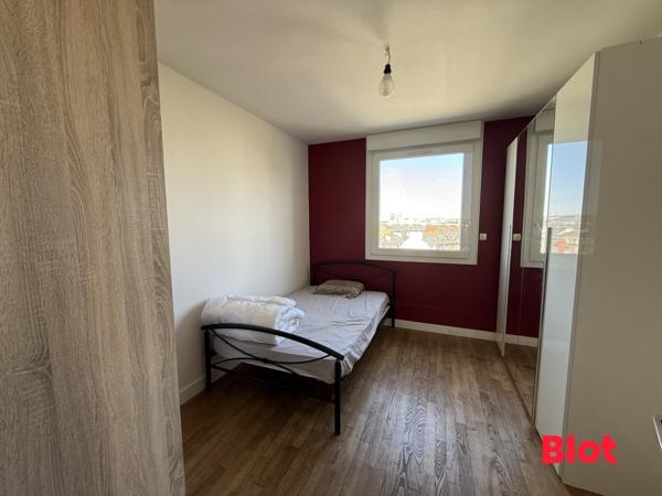 Appartement 4 pièce(s)