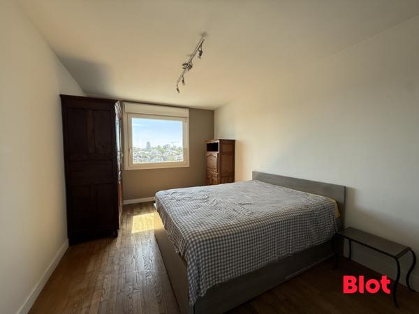 Appartement 4 pièce(s)