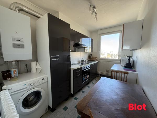 Appartement 4 pièce(s)