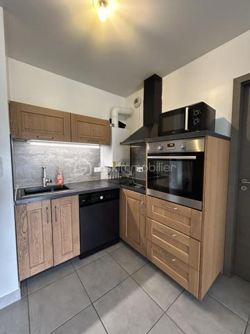 Appartement de 46 m²