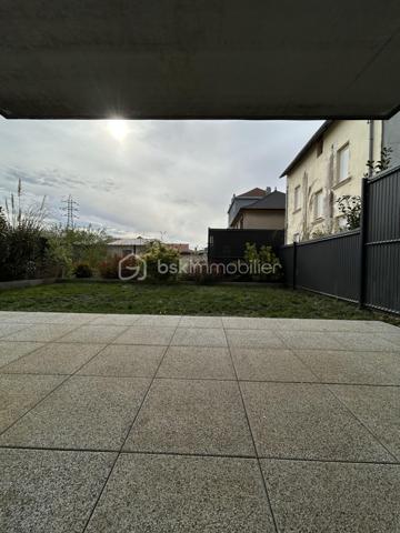Appartement de 46 m²