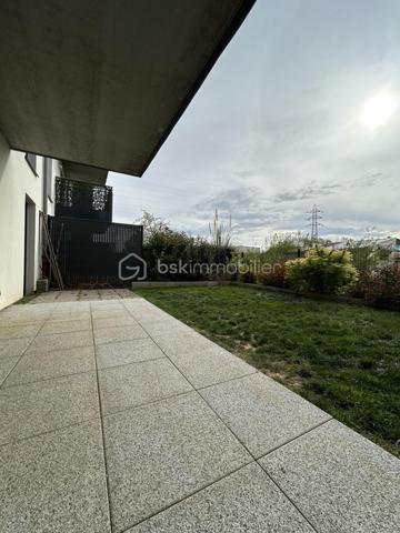 Appartement de 46 m²