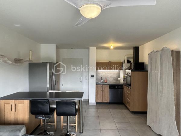 Appartement de 46 m²