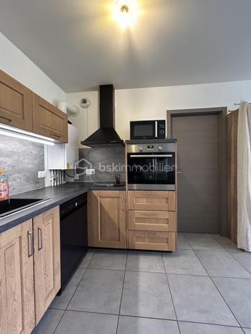 Appartement de 46 m²