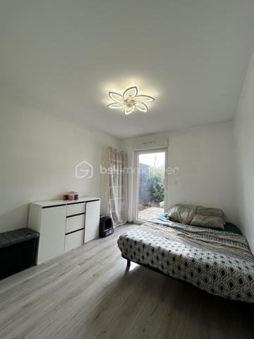 Appartement de 46 m²