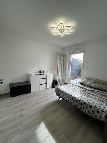 Appartement de 46 m²