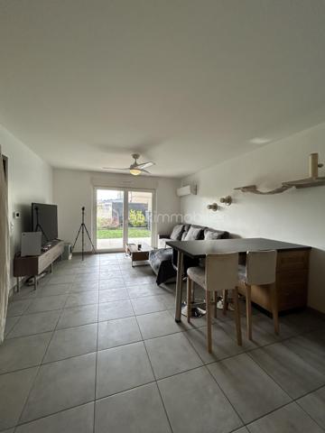 Appartement de 46 m²