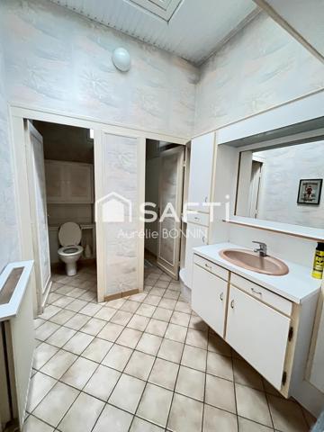 Talence maison de plain pied 3 chambres avec garage de 37m² proche du tram dans une rue calme