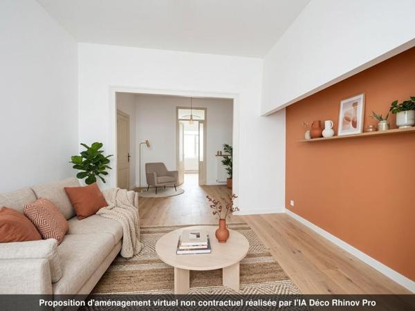 Talence maison de plain pied 3 chambres avec garage de 37m² proche du tram dans une rue calme