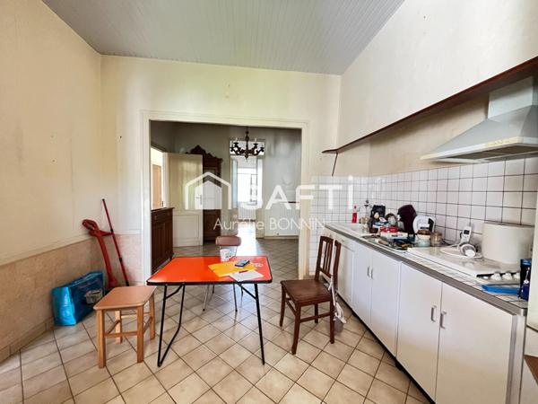 Talence maison de plain pied 3 chambres avec garage de 37m² proche du tram dans une rue calme