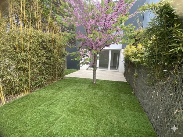 MAISON A VENDRE ANGOULINS 2 CHAMBRES , GARAGE , JARDIN ,  Angoulins