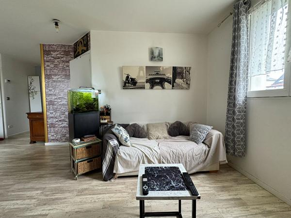 Appartement 2 pièces de 48m² - Nantes - Chantenay , Nantes
