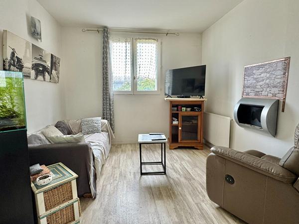Appartement 2 pièces de 48m² - Nantes - Chantenay , Nantes