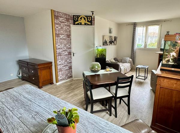 Appartement 2 pièces de 48m² - Nantes - Chantenay , Nantes