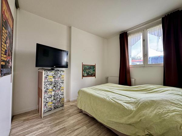 Appartement 2 pièces de 48m² - Nantes - Chantenay , Nantes