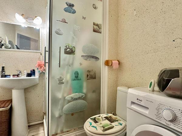 Appartement 2 pièces de 48m² - Nantes - Chantenay , Nantes