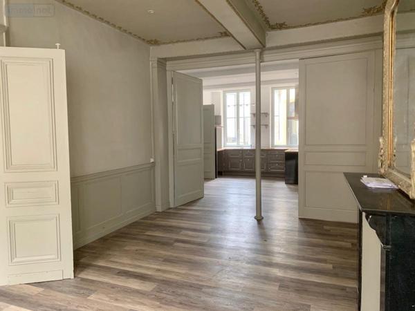 Maison à vendre à Cambrai dans le Nord (59400), ref : 59083-2514   
Centre-Ville