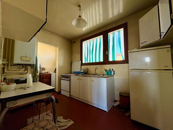 Appartement Vincennes 3 pièce(s) 57.50 m2