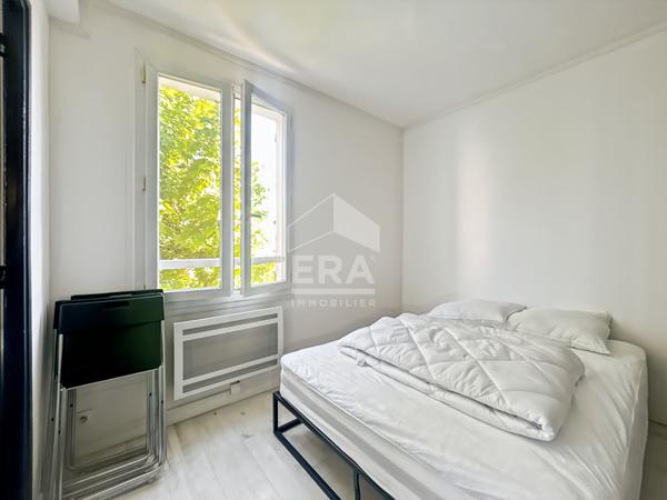 À louer  Appartement T3 meublé  42,36 m²  Marseille 13004