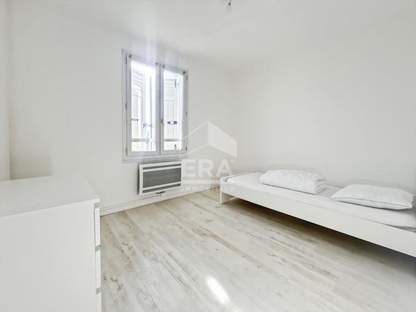 À louer  Appartement T3 meublé  42,36 m²  Marseille 13004