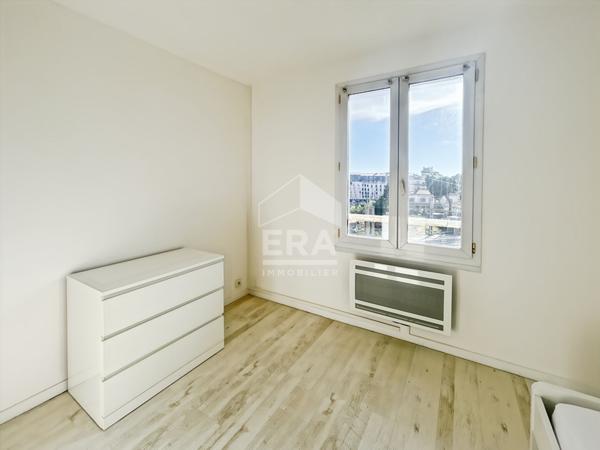 À louer  Appartement T3 meublé  42,36 m²  Marseille 13004